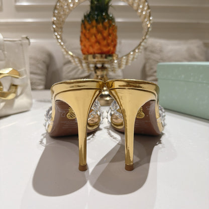 Aquazzura Tequila Mule