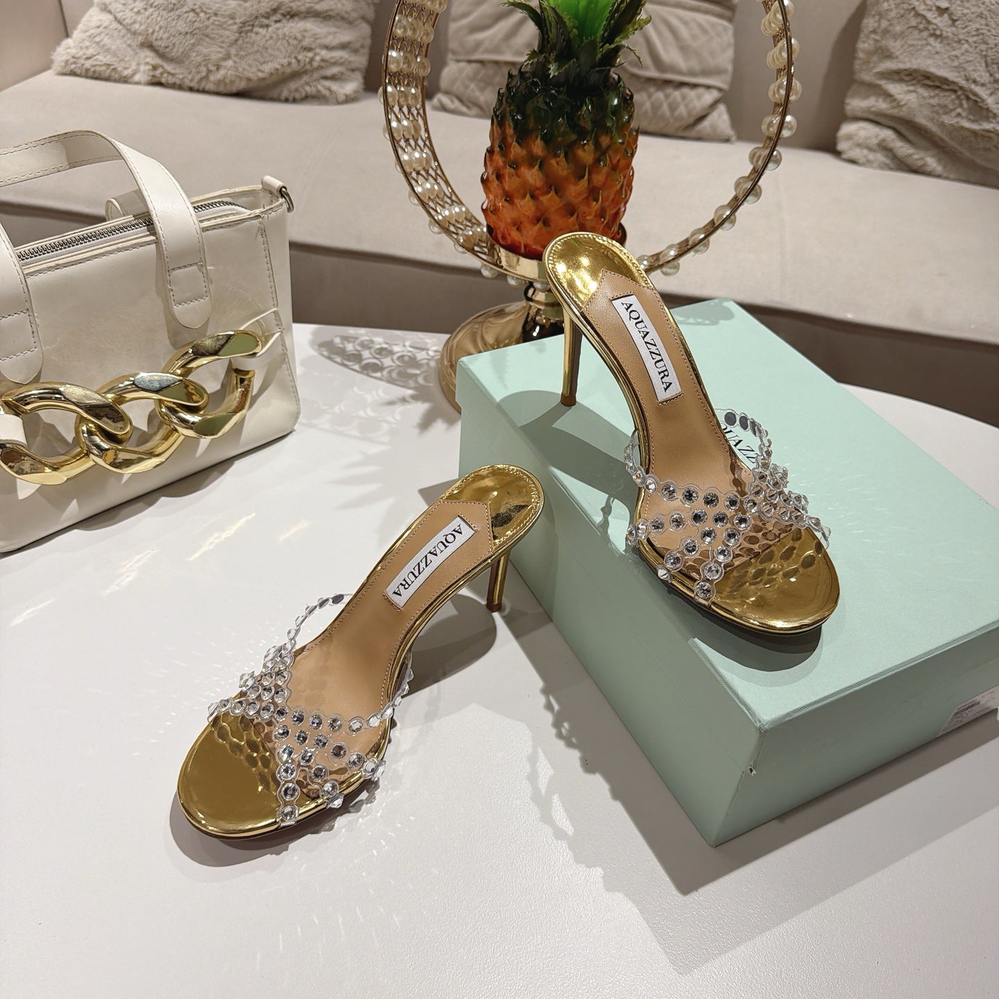 Aquazzura Tequila Mule