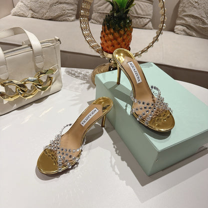 Aquazzura Tequila Mule