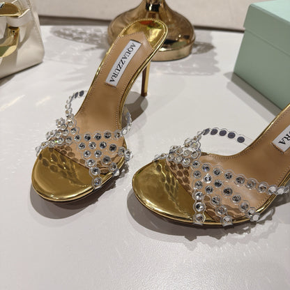Aquazzura Tequila Mule