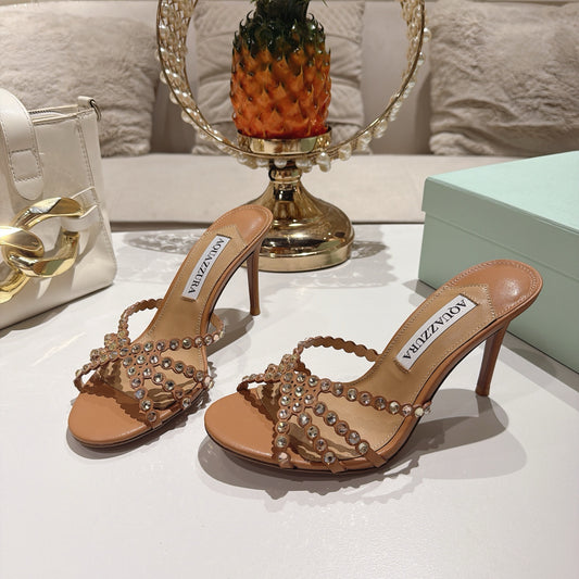 Aquazzura Tequila Mule