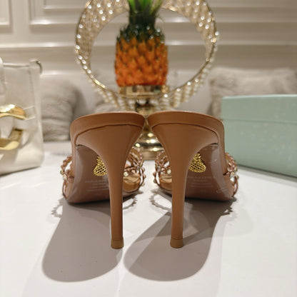 Aquazzura Tequila Mule