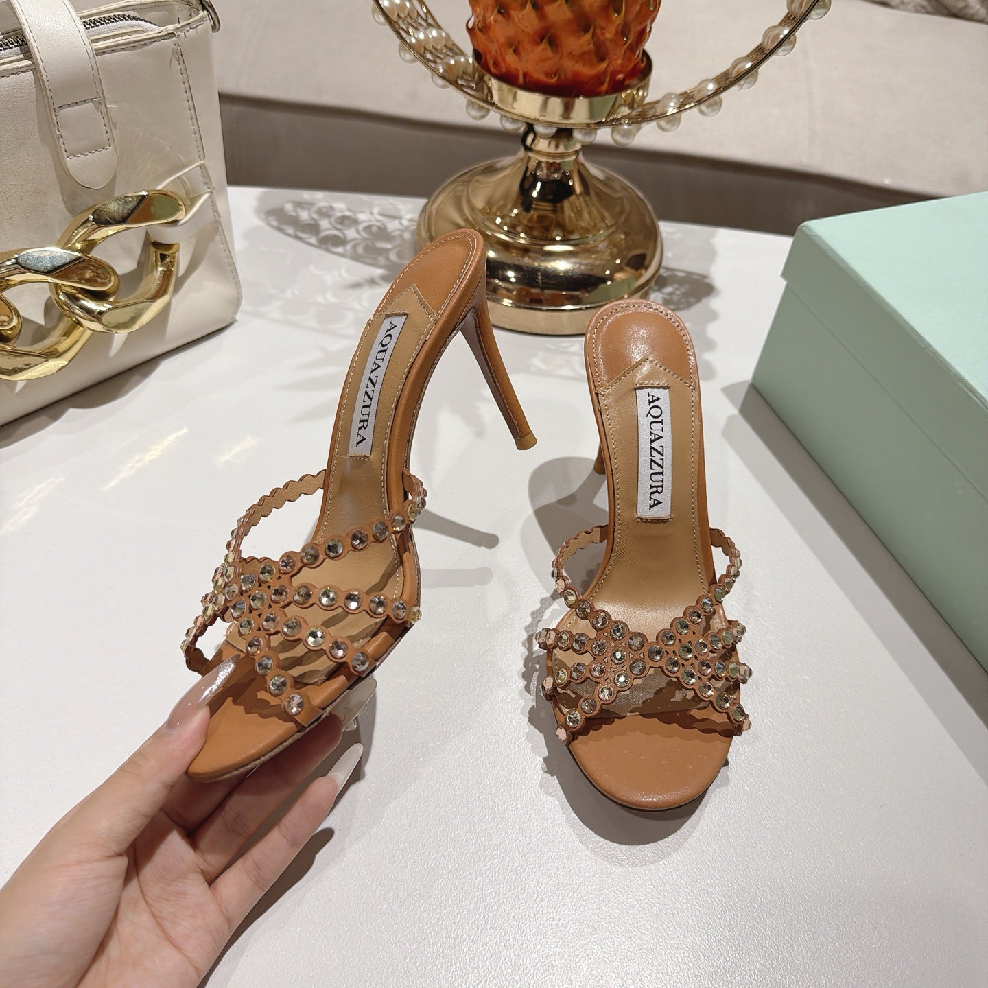 Aquazzura Tequila Mule
