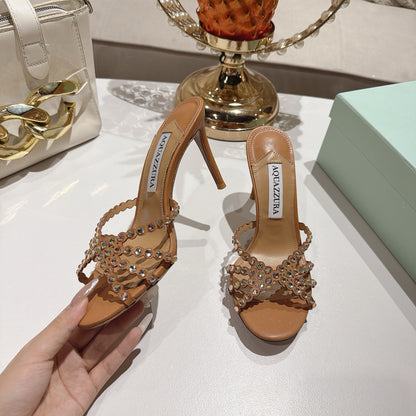 Aquazzura Tequila Mule
