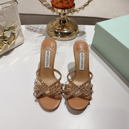 Aquazzura Tequila Mule