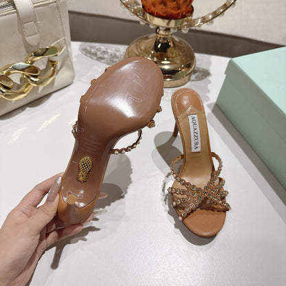 Aquazzura Tequila Mule