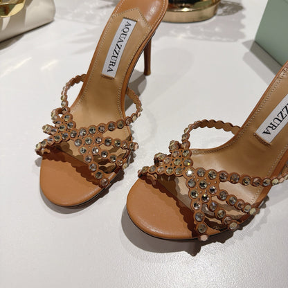 Aquazzura Tequila Mule