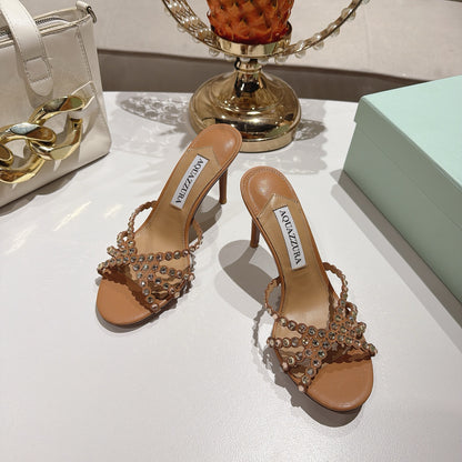 Aquazzura Tequila Mule
