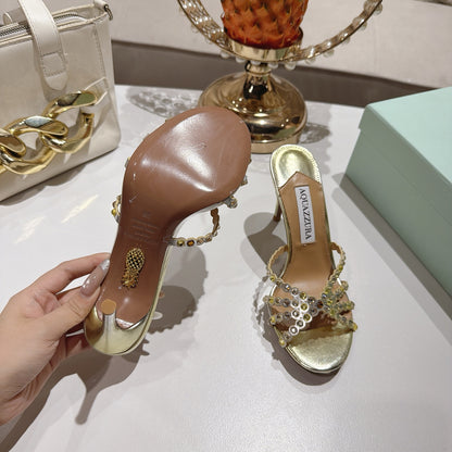 Aquazzura Tequila Mule