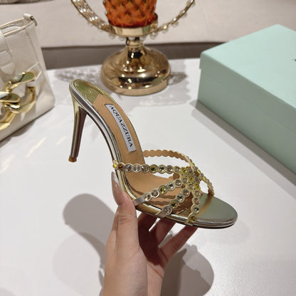 Aquazzura Tequila Mule