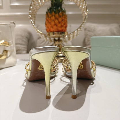 Aquazzura Tequila Mule