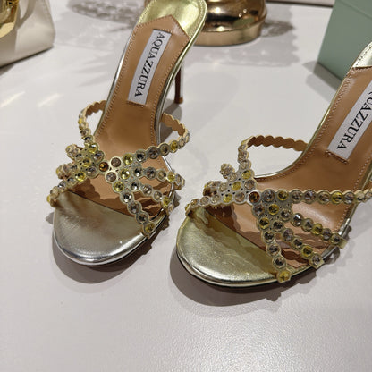 Aquazzura Tequila Mule