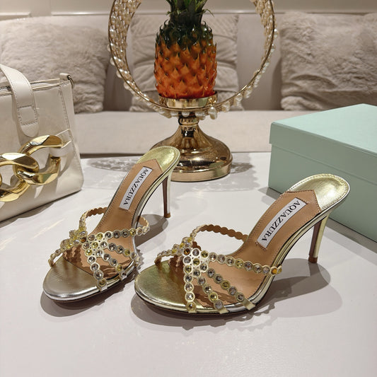 Aquazzura Tequila Mule