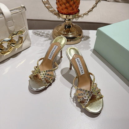 Aquazzura Tequila Mule