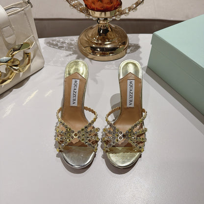 Aquazzura Tequila Mule