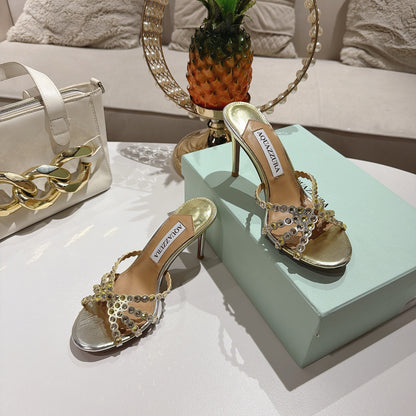 Aquazzura Tequila Mule