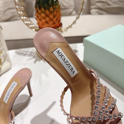 Aquazzura Tequila Mule
