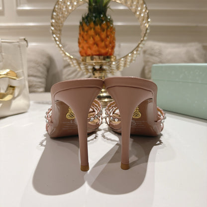Aquazzura Tequila Mule