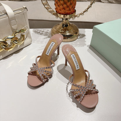 Aquazzura Tequila Mule