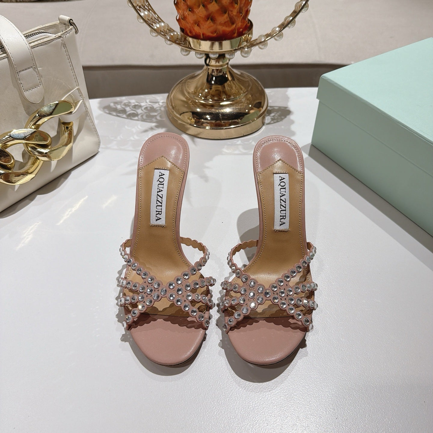 Aquazzura Tequila Mule