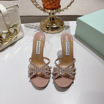 Aquazzura Tequila Mule