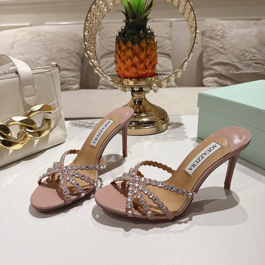 Aquazzura Tequila Mule