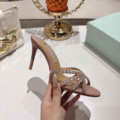 Aquazzura Tequila Mule