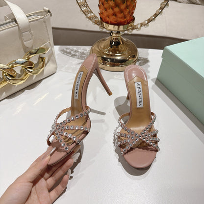Aquazzura Tequila Mule