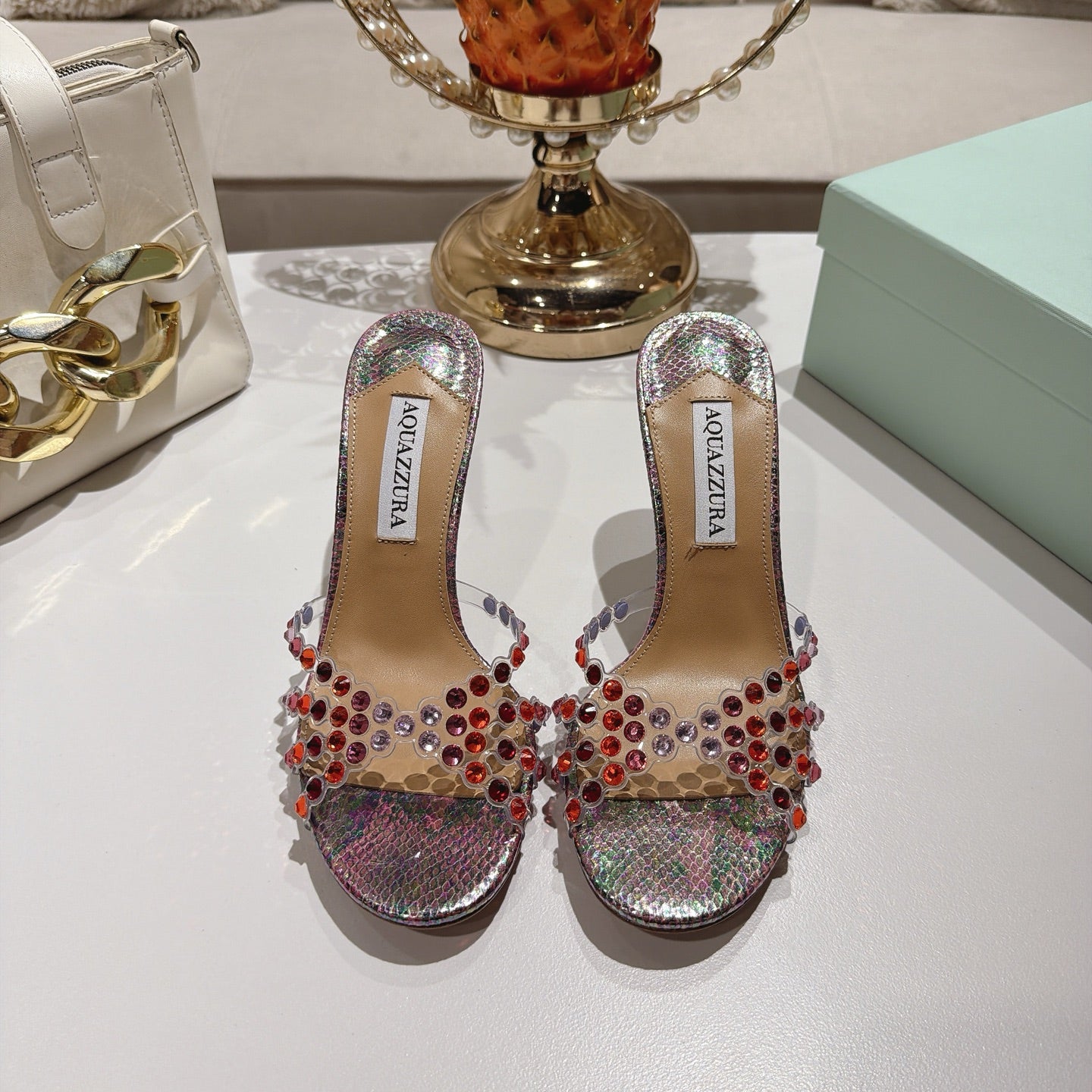 Aquazzura Tequila Mule