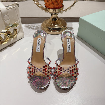 Aquazzura Tequila Mule