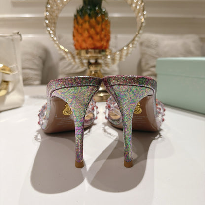Aquazzura Tequila Mule