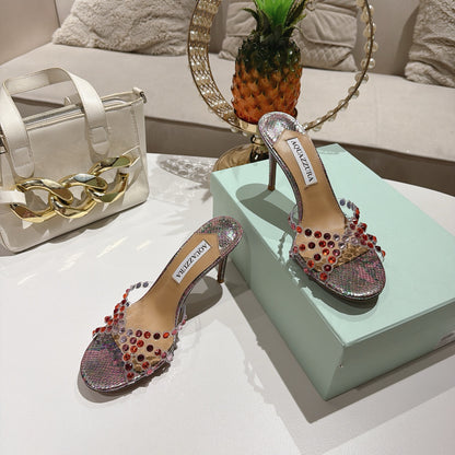 Aquazzura Tequila Mule
