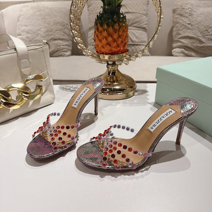 Aquazzura Tequila Mule