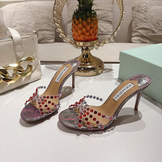 Aquazzura Tequila Mule