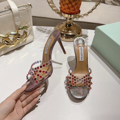 Aquazzura Tequila Mule