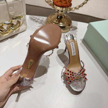 Aquazzura Tequila Mule