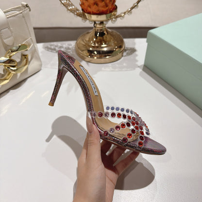 Aquazzura Tequila Mule