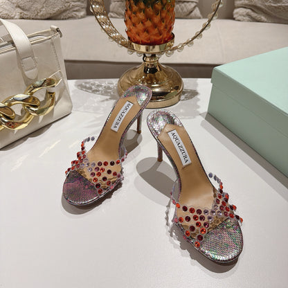 Aquazzura Tequila Mule
