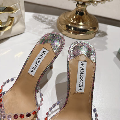 Aquazzura Tequila Mule