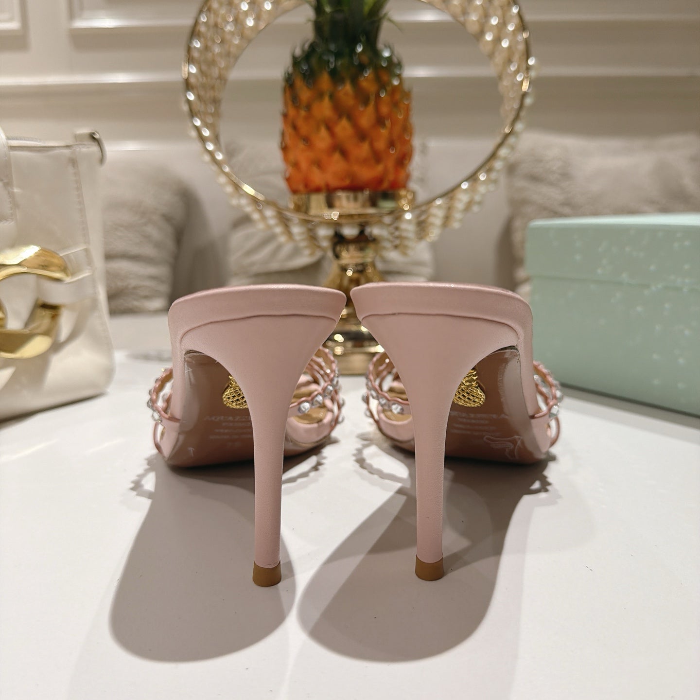 Aquazzura Tequila Mule