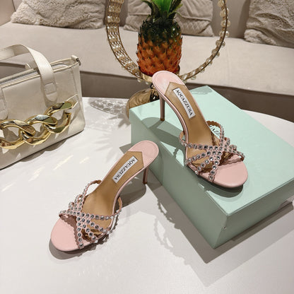 Aquazzura Tequila Mule