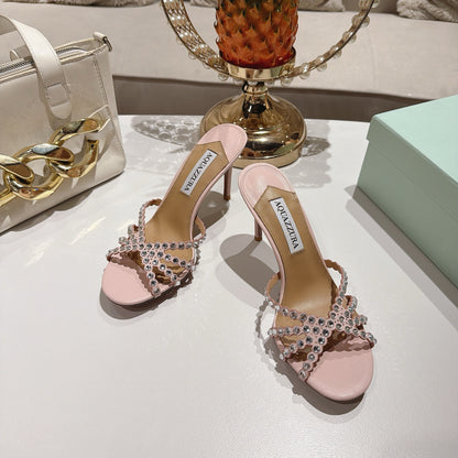 Aquazzura Tequila Mule