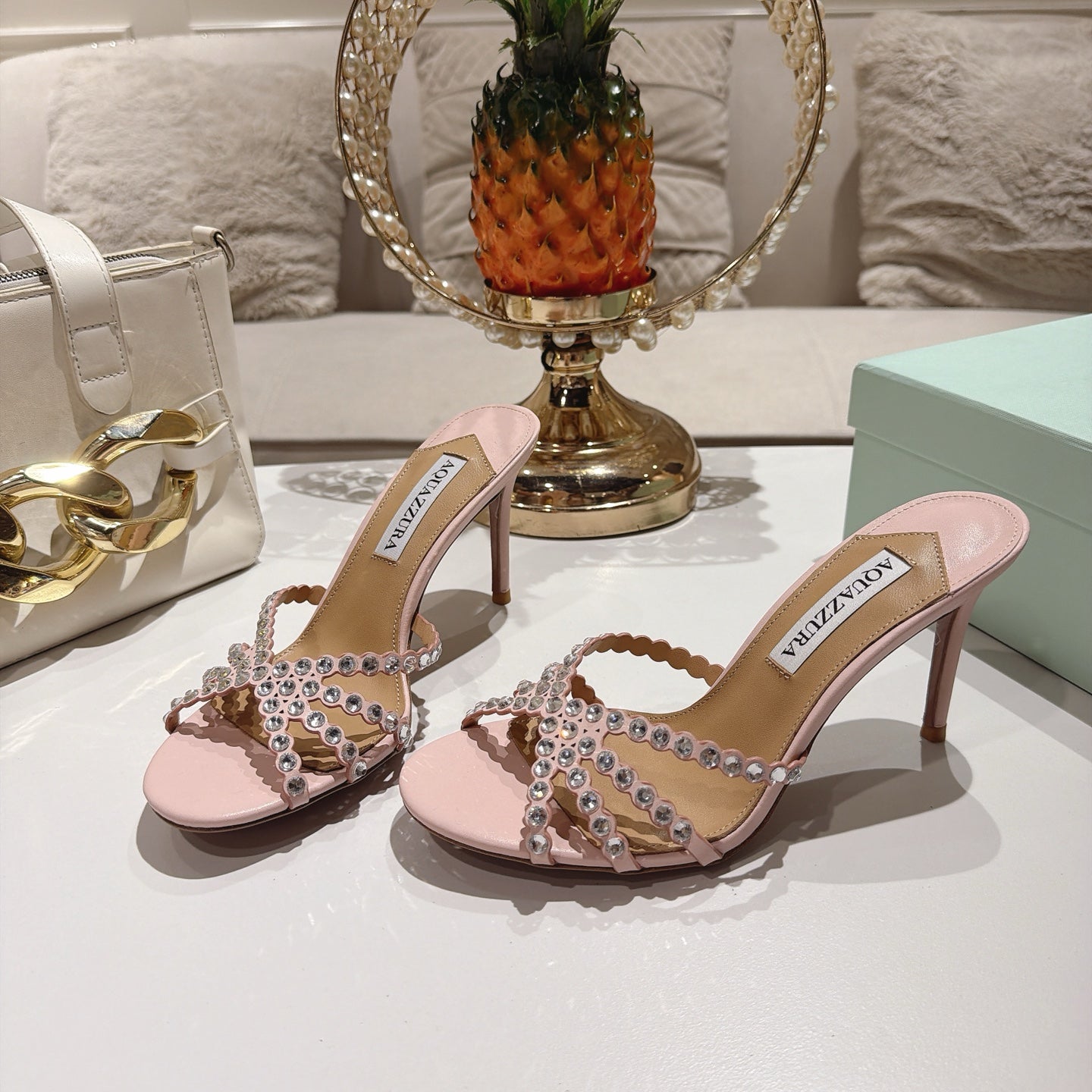 Aquazzura Tequila Mule