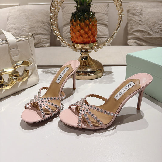 Aquazzura Tequila Mule