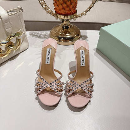 Aquazzura Tequila Mule