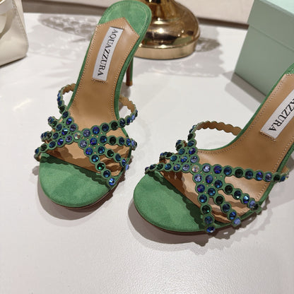 Aquazzura Tequila Mule