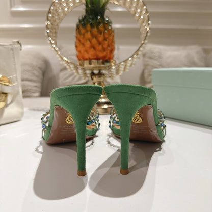 Aquazzura Tequila Mule