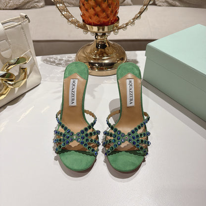 Aquazzura Tequila Mule