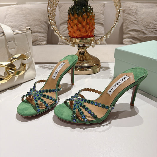 Aquazzura Tequila Mule