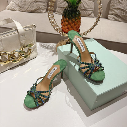 Aquazzura Tequila Mule